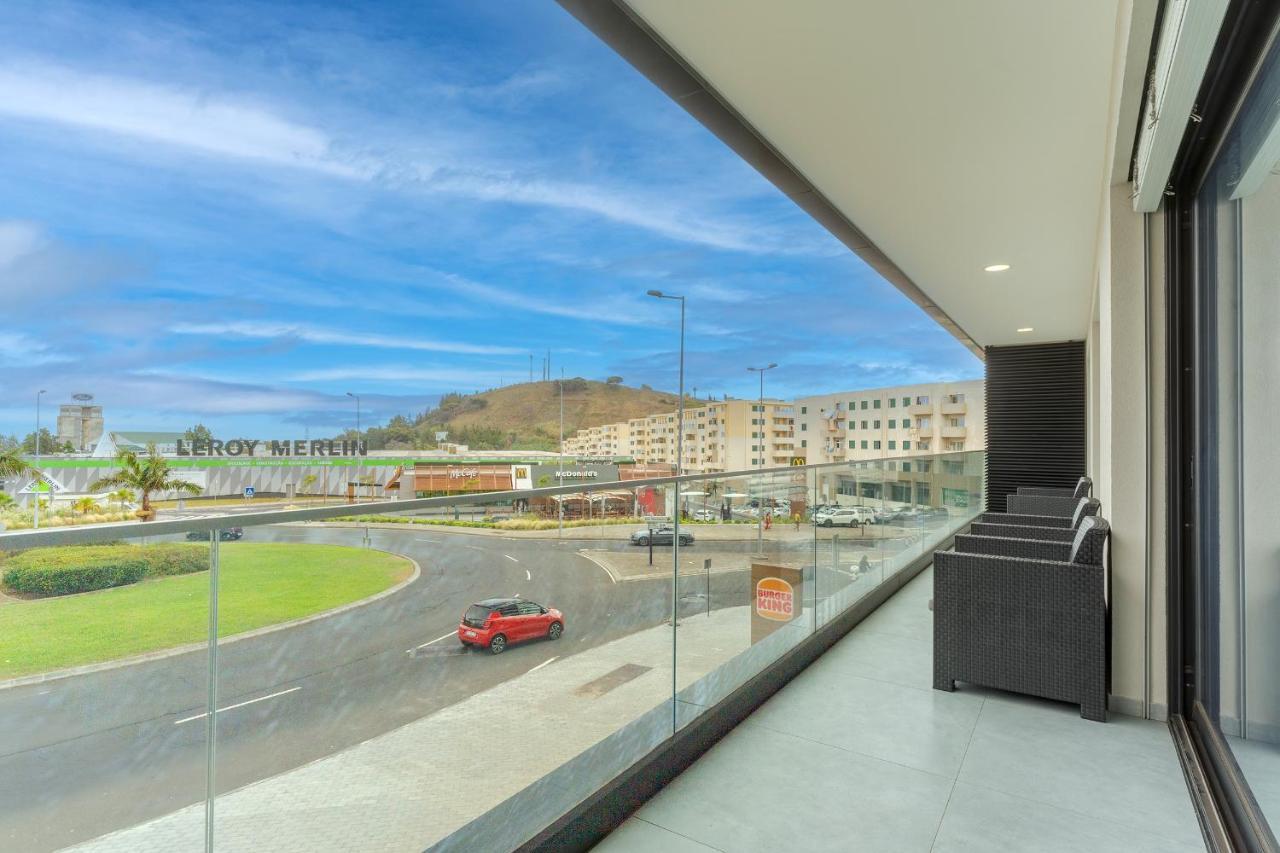 Orquídea Apartment Fénix II Funchal  Esterno foto