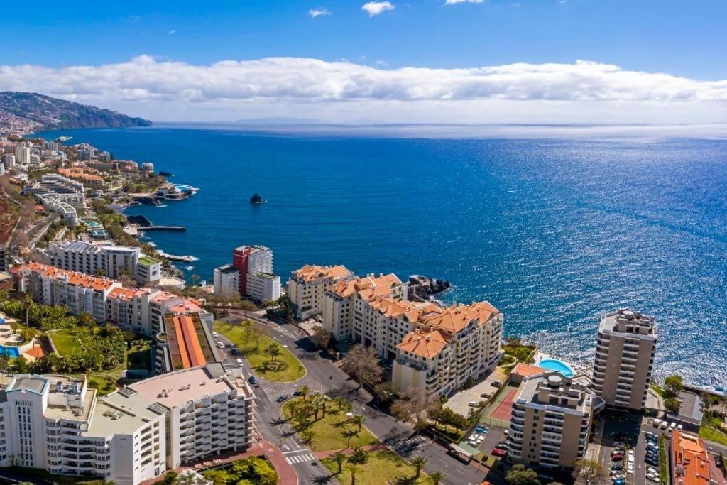 Orquídea Apartment Fénix II Funchal  Esterno foto